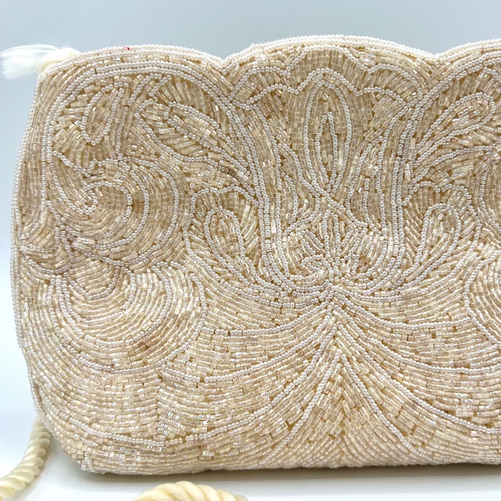 VTG Beaded Purse